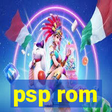 psp rom